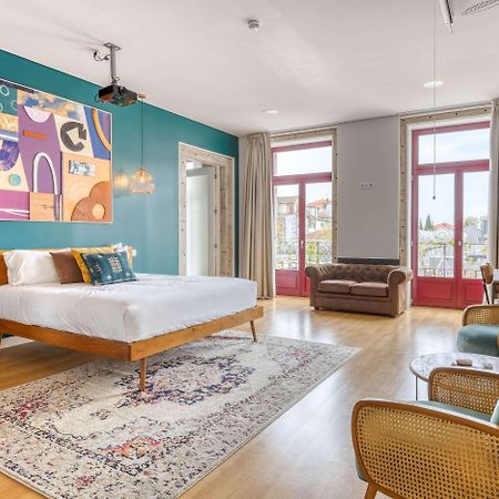 Hotel Selina Porto Exteriér fotografie