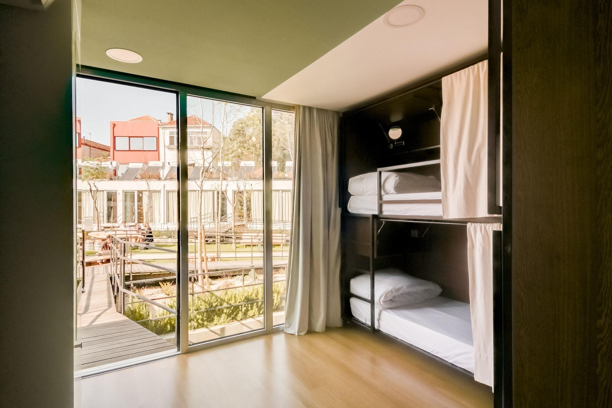 Hotel Selina Porto Exteriér fotografie