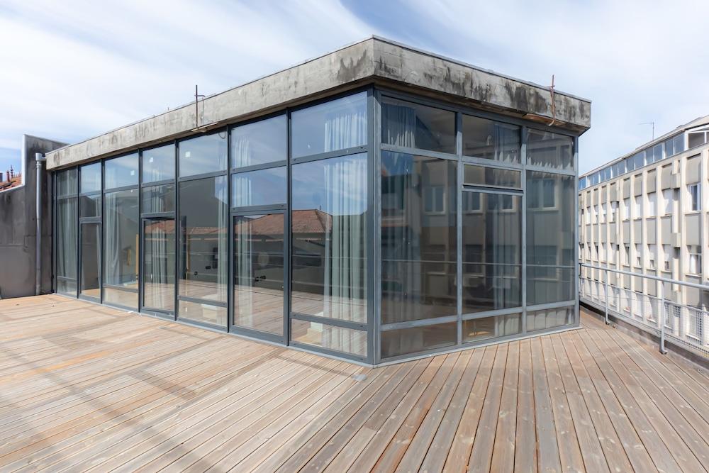 Hotel Selina Porto Exteriér fotografie