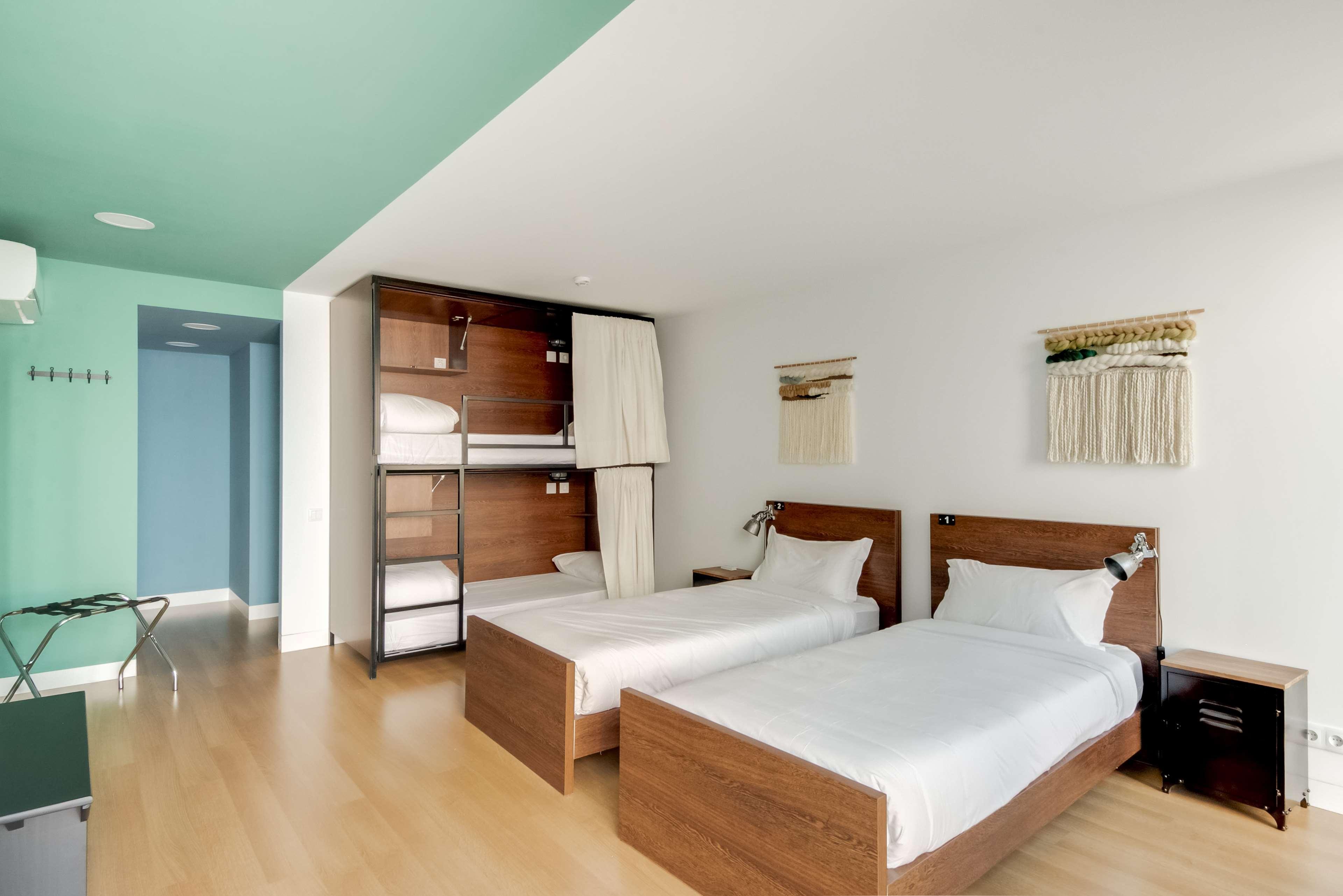 Hotel Selina Porto Exteriér fotografie