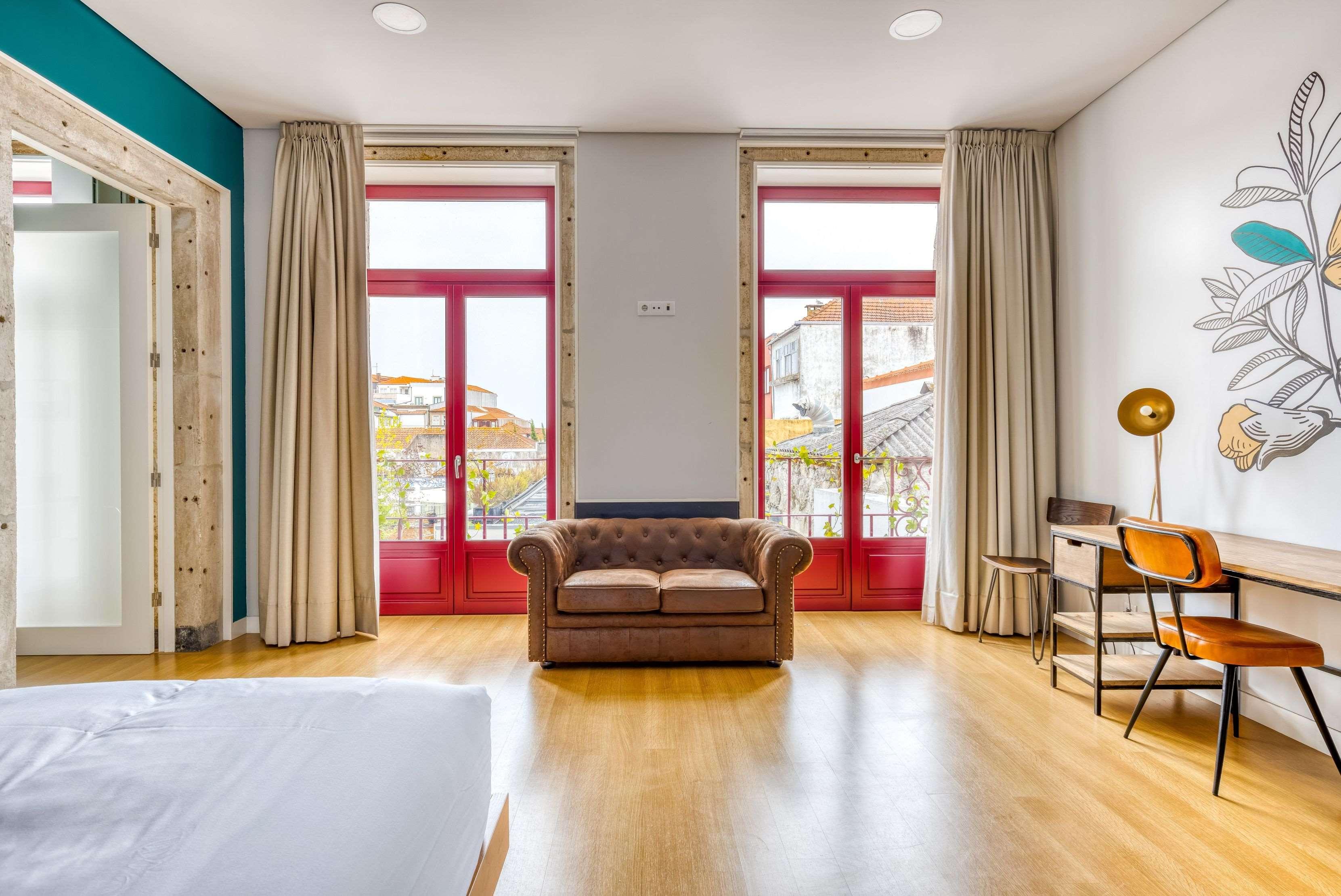 Hotel Selina Porto Exteriér fotografie