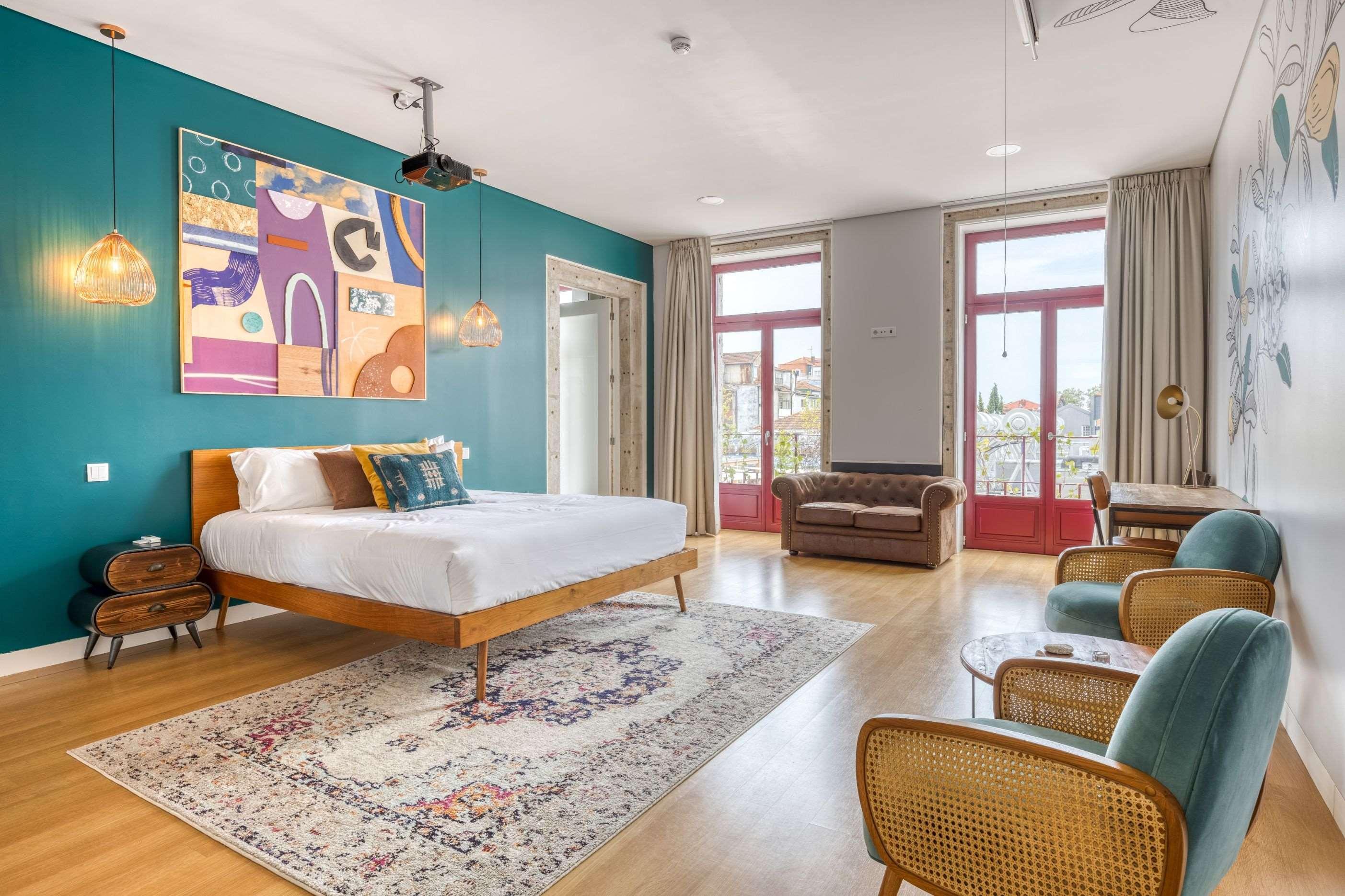 Hotel Selina Porto Exteriér fotografie
