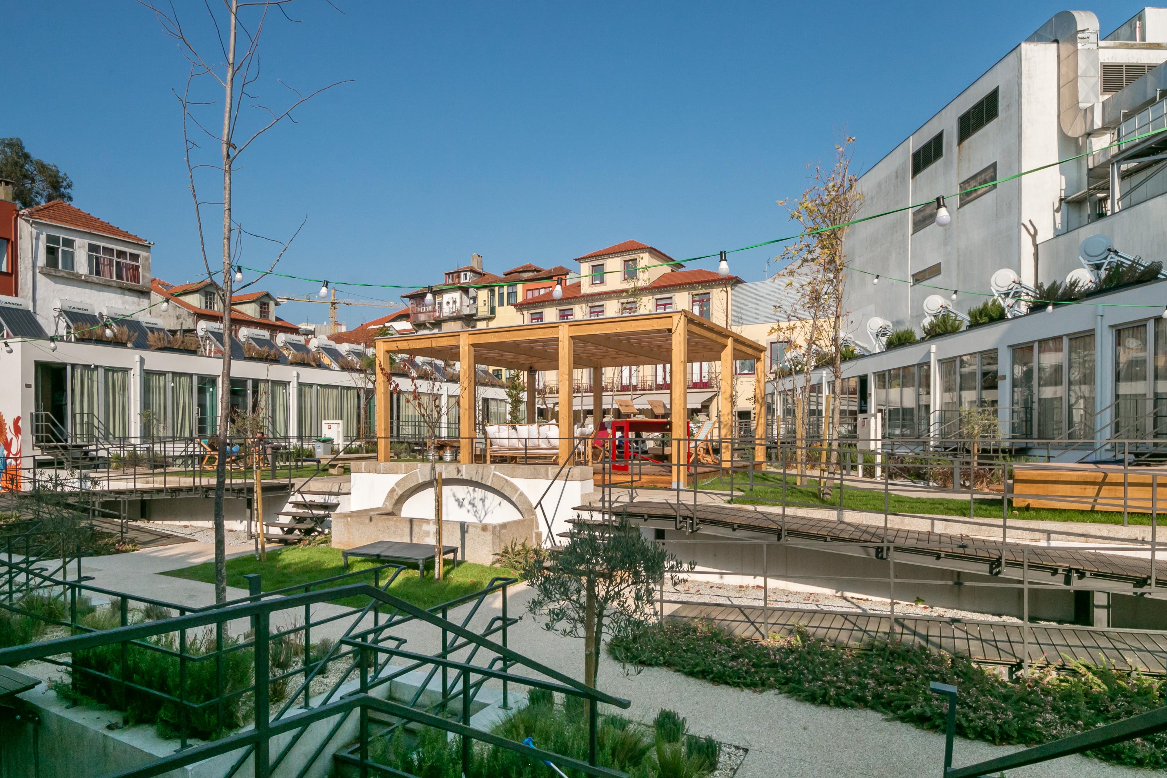 Hotel Selina Porto Exteriér fotografie