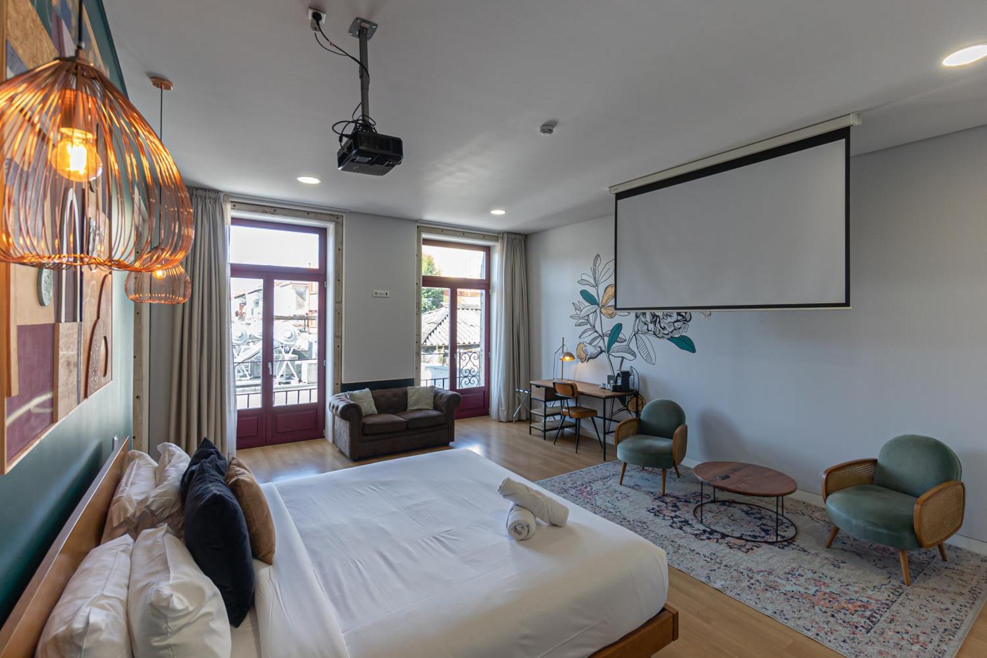 Hotel Selina Porto Exteriér fotografie
