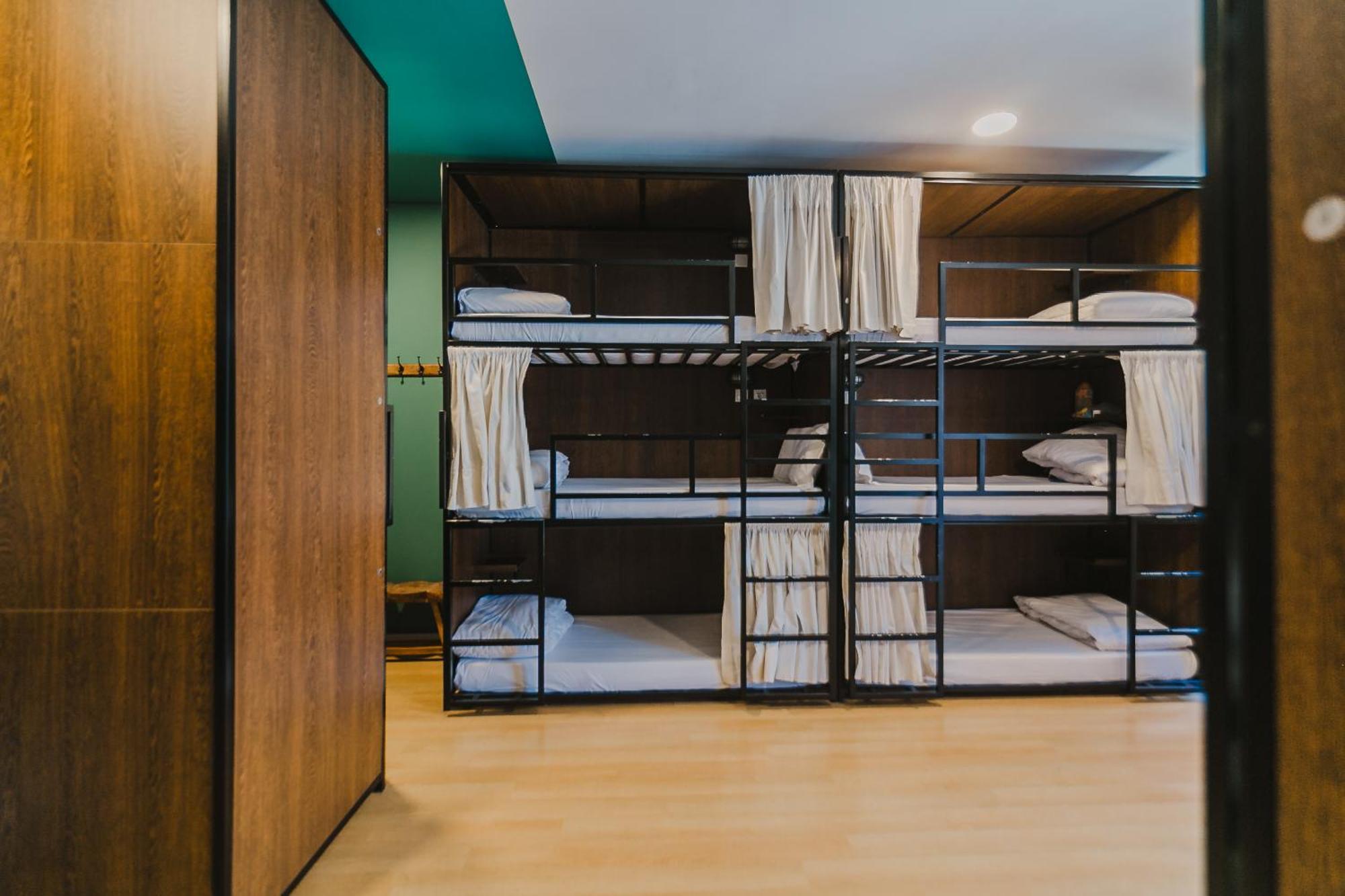 Hotel Selina Porto Pokoj fotografie