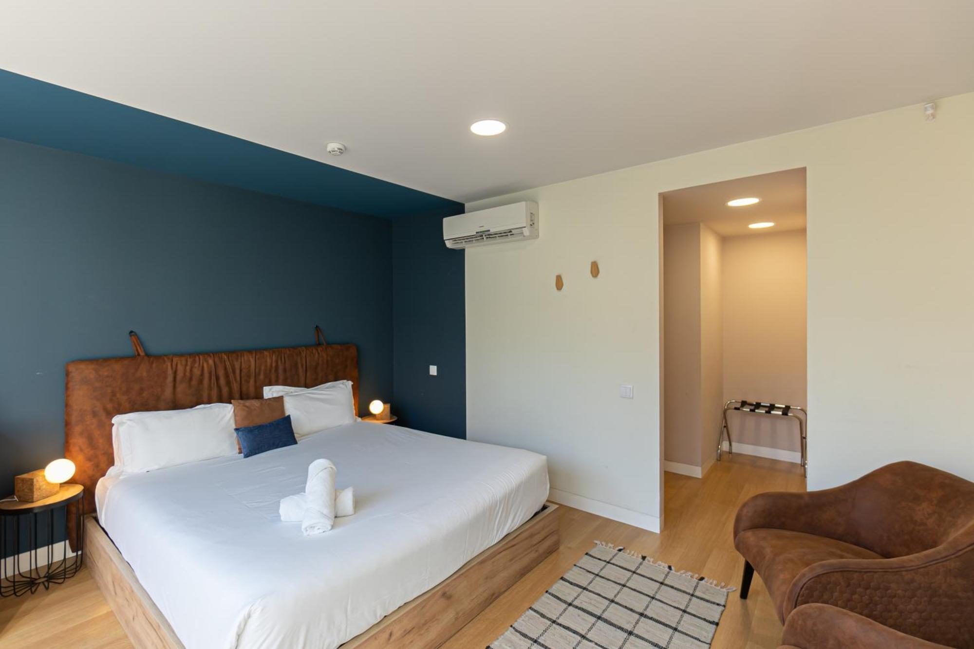 Hotel Selina Porto Pokoj fotografie