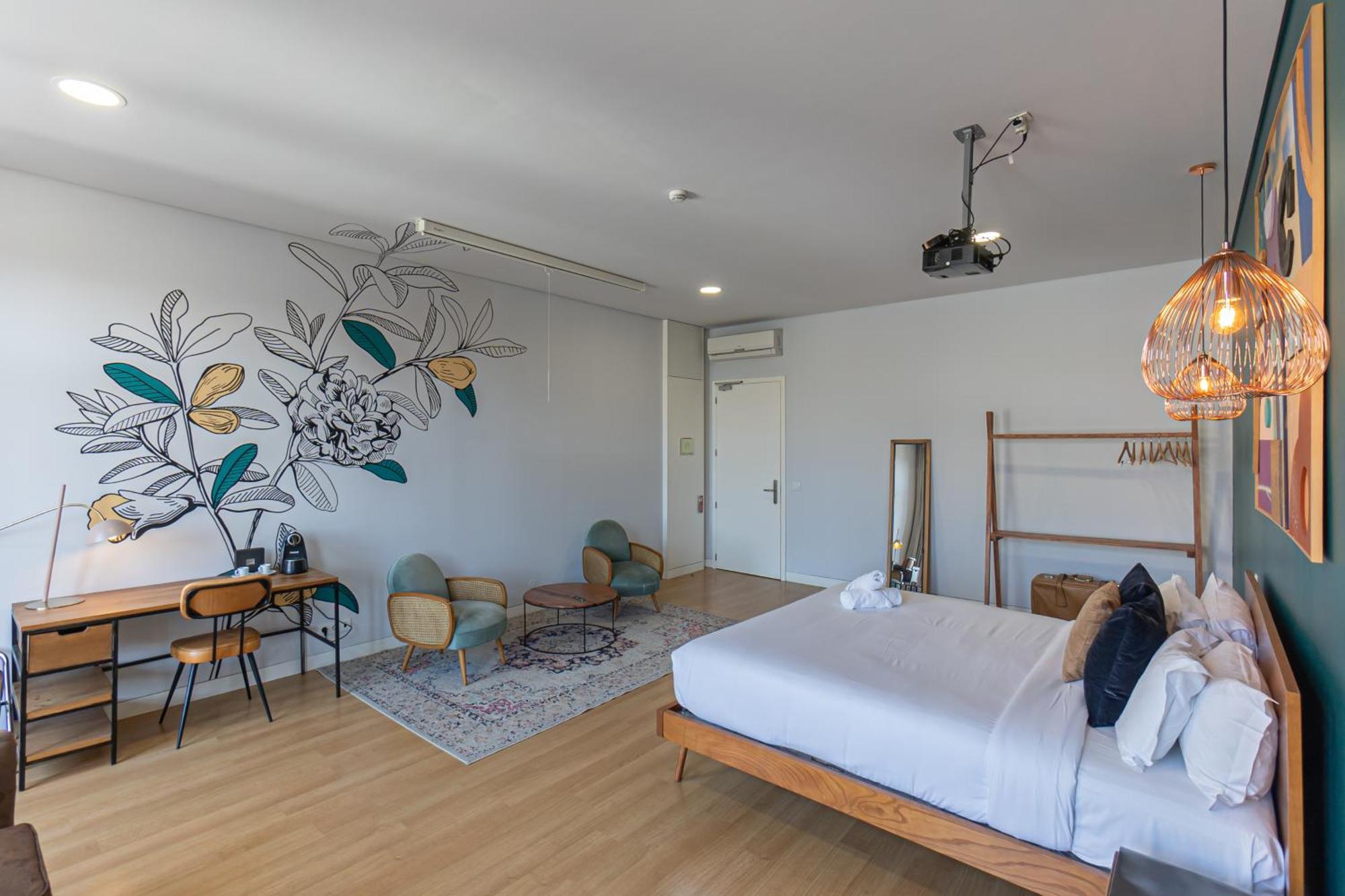 Hotel Selina Porto Pokoj fotografie