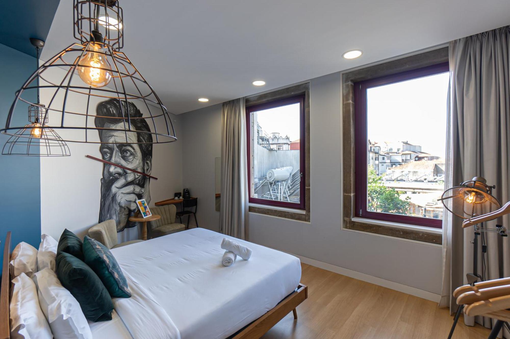 Hotel Selina Porto Pokoj fotografie