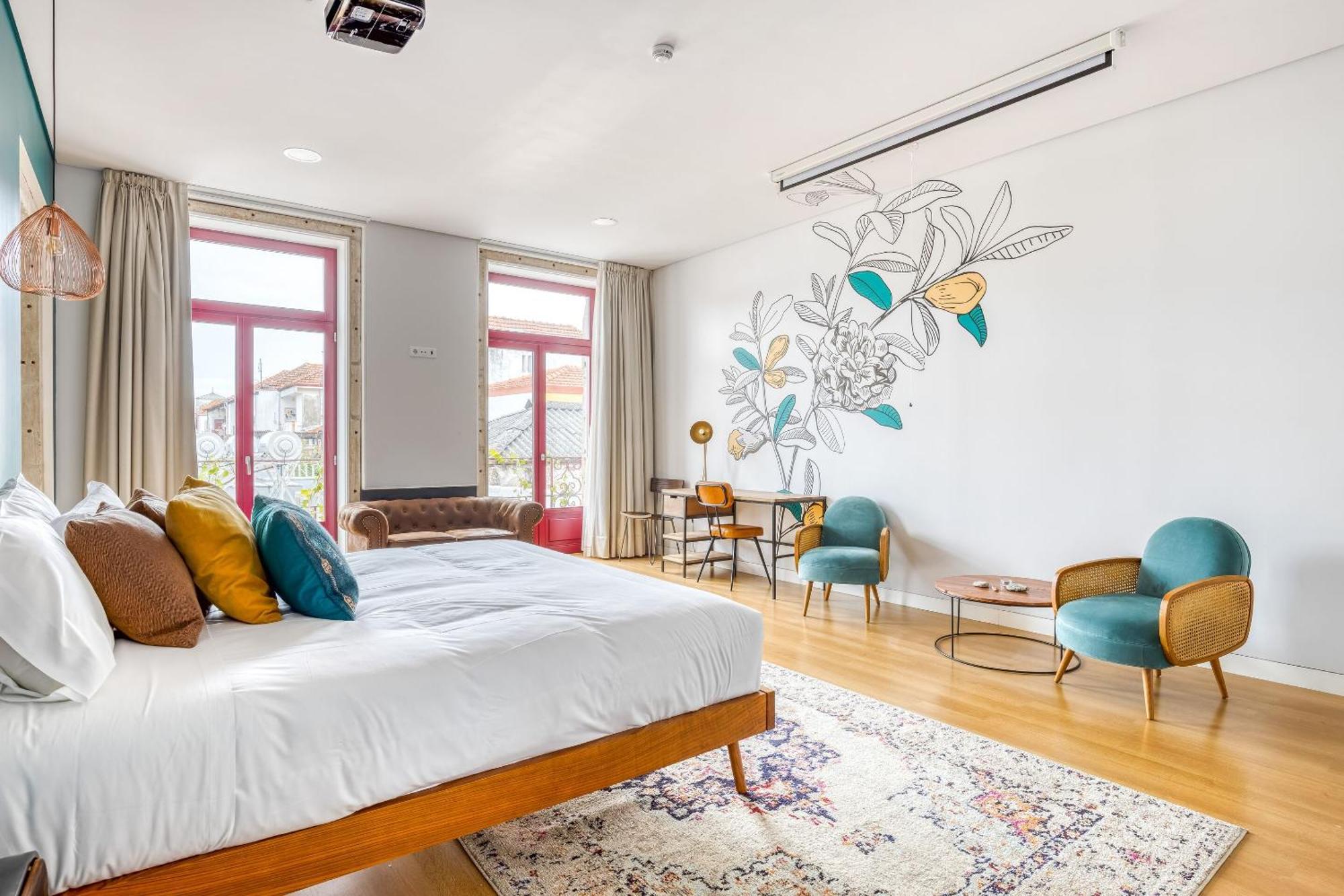 Hotel Selina Porto Exteriér fotografie